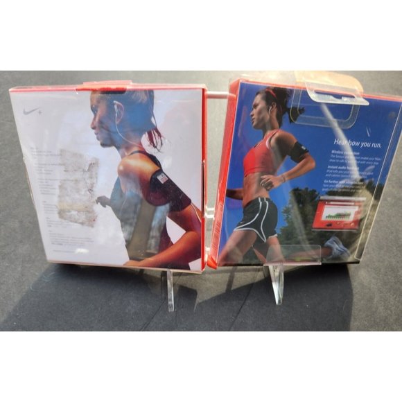 Nike Sport Armband Brassard Apple iPod Nano Sensor Reciever Run - Picture 3 of 11